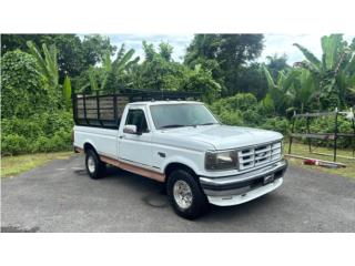 Ford Puerto Rico F150 96 aut