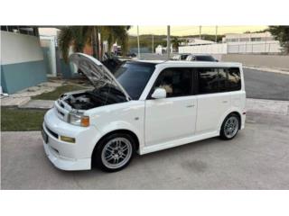 Scion XB 2007