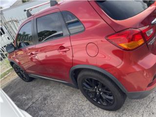 Mitsubishi Puerto Rico MitsOutlander Sport 2018