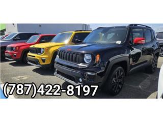 Jeep Puerto Rico Renegade 2023