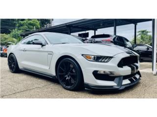 Ford Puerto Rico 2016 Ford Mustang Shelby GT350!