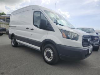 Ford Puerto Rico Ford Transit 250 2019.Precio $34,995