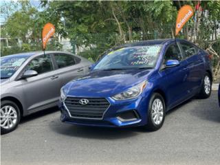 Hyundai Puerto Rico Hyundai Accent 2022