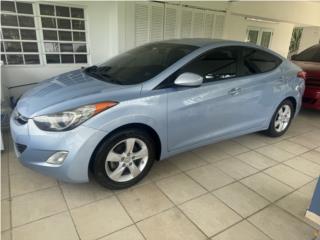 Hyundai Puerto Rico Elantra 2013