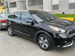 KIA NIRO 2018 HÍBRIDA