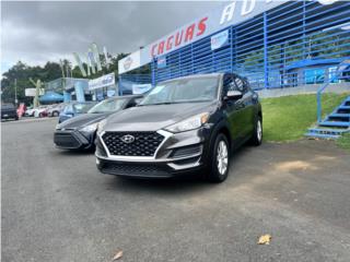 Hyundai Puerto Rico Hyundai Tucson 2020