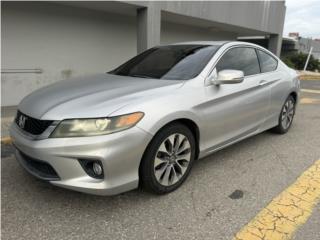 Honda Puerto Rico Honda Accord EX-L 2015.