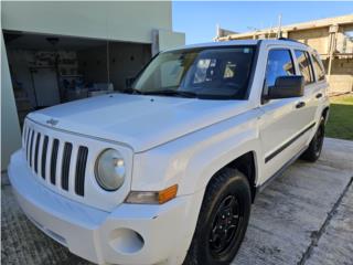 Jeep Patriot 2007 2.4l 