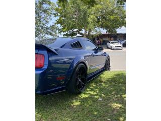 Ford Puerto Rico Mustang 2006 