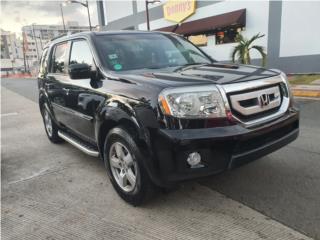 Honda Puerto Rico HONDA PILOT EXL 2011 SUN  ROOF 