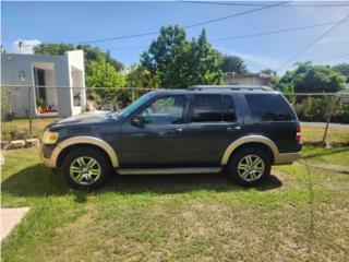 Ford Puerto Rico Ford EXPLORER 2009