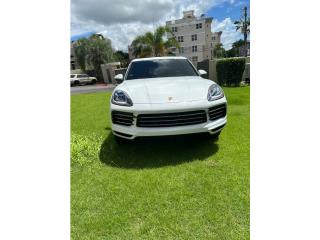 Porsche Puerto Rico Porsche Cayenne 2019 22K miles