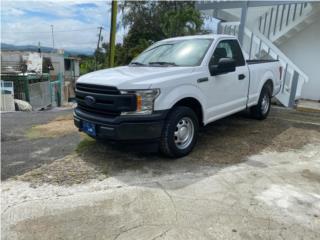 Ford Puerto Rico Ford F150 XL 2018