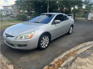 Honda Puerto Rico Honda Accord 2005 4,000$ omo