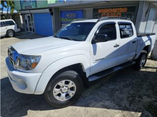 Toyota Puerto Rico TACOMA 4 PUERTAS 