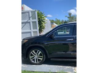 Honda Puerto Rico Honda Pilot Touring 2016