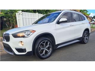 BMW Puerto Rico BMW  X1  2018  SUV BLANCA