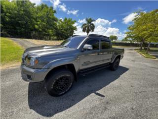 Toyota Puerto Rico Se vende Tacoma 2010 4x2 $16,500 GANGA!