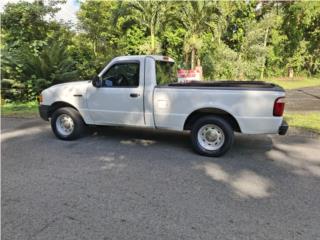 Ford Puerto Rico Ford Ranger aut 2005 blanca