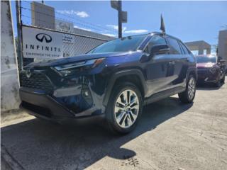 Toyota Puerto Rico Toyota Rav4 XLE  Ao 2024