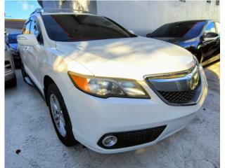 Acura Puerto Rico Excelente unidad ACURA RDX AWD 2013