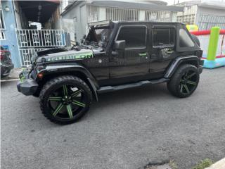 Jeep Puerto Rico Jeep