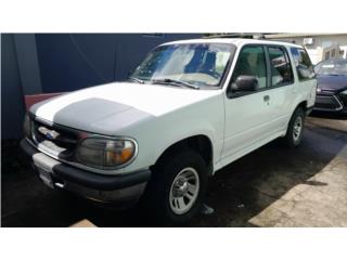 Ford Puerto Rico Ford Explorer 1998