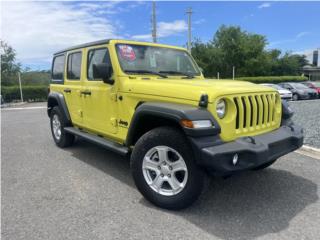 Jeep Puerto Rico Jeep Wrangler 2023