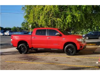 Toyota Puerto Rico Toyota Tundra limited 2008 4x2 CREWMAX