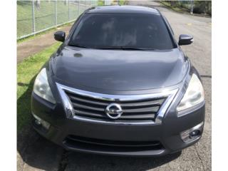 Nissan Puerto Rico Nissan Altima 2013 $3,500 no corre