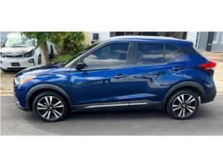 Nissan Puerto Rico Nissan Kicks SR 2018