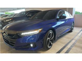 Honda Puerto Rico 2022 HONDA ACCORD SPORT 2.0T AUTOMATICO