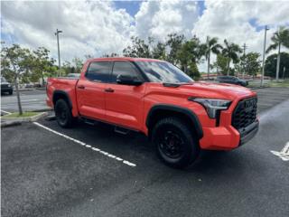 Toyota Puerto Rico Toyota Tundra TRD PRO 2022