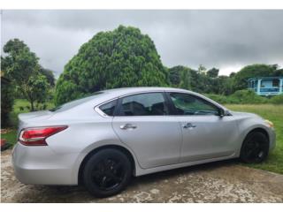 Nissan Puerto Rico Nissan Altima 2013