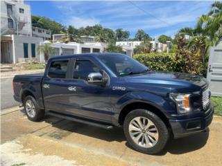 Ford Puerto Rico F150 2018 stx 4x2