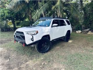 Toyota Puerto Rico 2016 Toyota 4Runner TRD Pro, Muchas Extras!