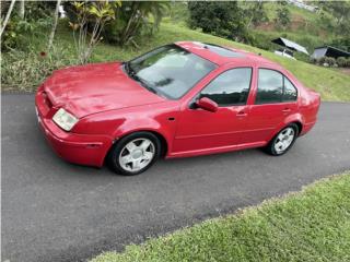 Volkswagen Puerto Rico Standard excelente de motor y trasnmicion 