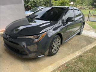 Toyota Puerto Rico Toyota Corrolla 2023