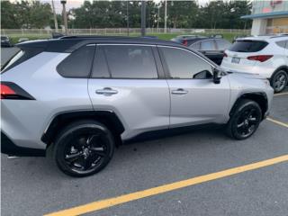 Toyota Puerto Rico Rav4 XSE hbrida 2021