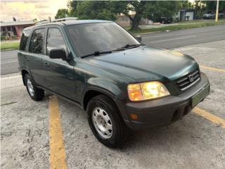 Honda Puerto Rico Honda CRV 99 $3200