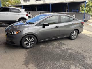 Nissan Puerto Rico Nissan Versa 2021 4 puerta 