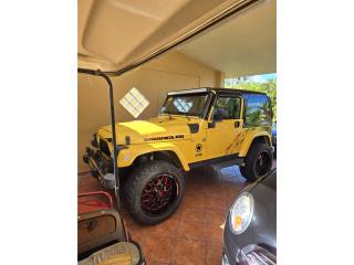 Jeep Puerto Rico Jeep Wrangler Sport