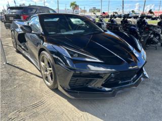 Chevrolet Puerto Rico 2021 Chevrolet Corvette