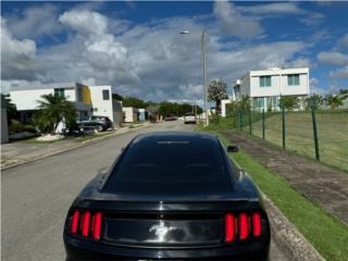 Ford Puerto Rico Ford Mustang 2016 /  Poco Millaje Como Nuevo!