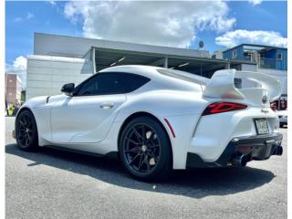 Toyota Puerto Rico Supra Std 500 en el mundo 