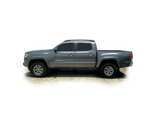 Toyota Puerto Rico Toyota Tacoma 2017-Como Nueva