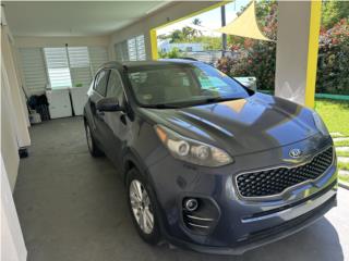 Kia Puerto Rico kia sportage 2017