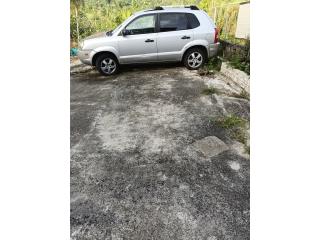 Hyundai Puerto Rico Hyundai Tucson 2005