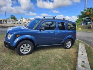 Honda Puerto Rico Honda ELement 4WD