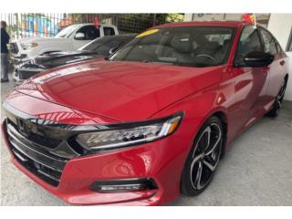 Honda Puerto Rico HONDA ACCORD TURB